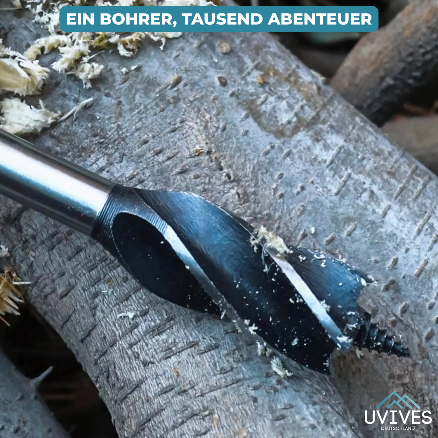 DrillMate™ - your ultimate outdoor survival drill