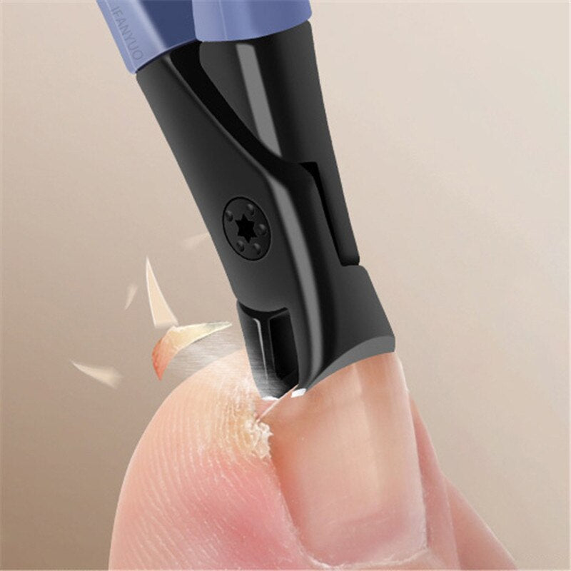 CleanTrim - Anti-splash nail clipper [Last day sale]