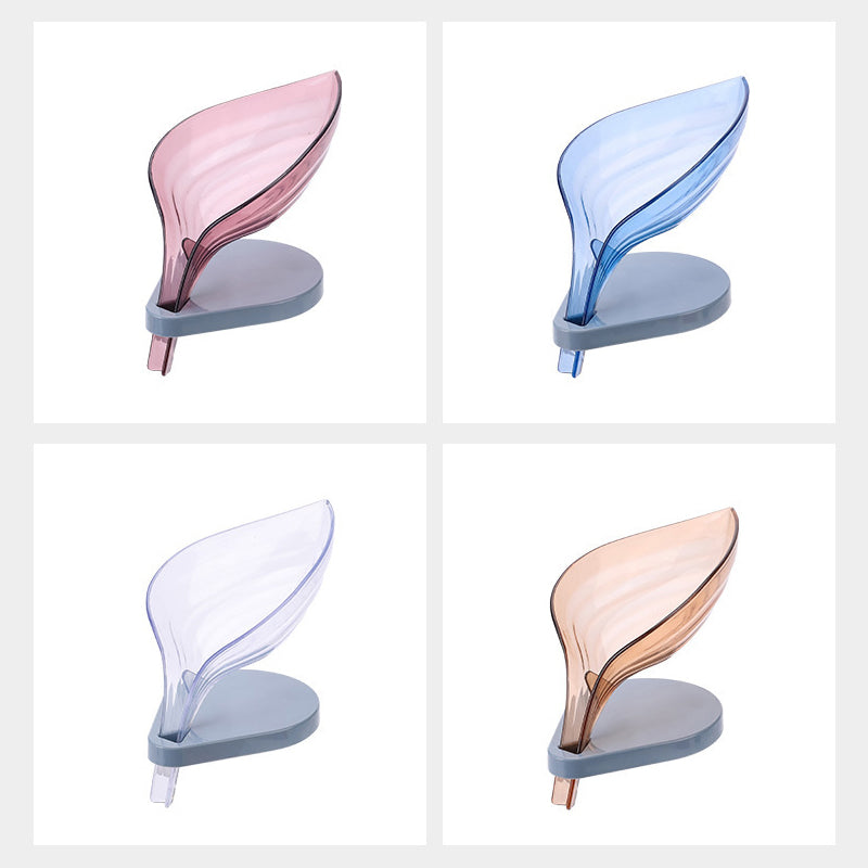 SoapFlow - Leaf-shaped soap dish [Last day sale]