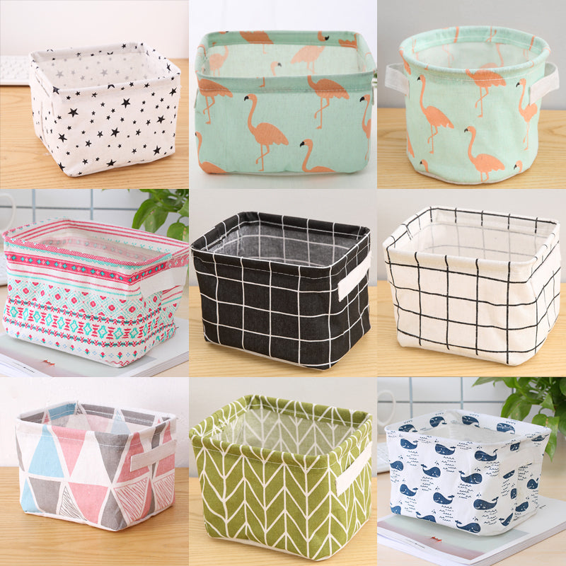 2+1 FREE | TuffBox - Foldable multifunctional storage boxes