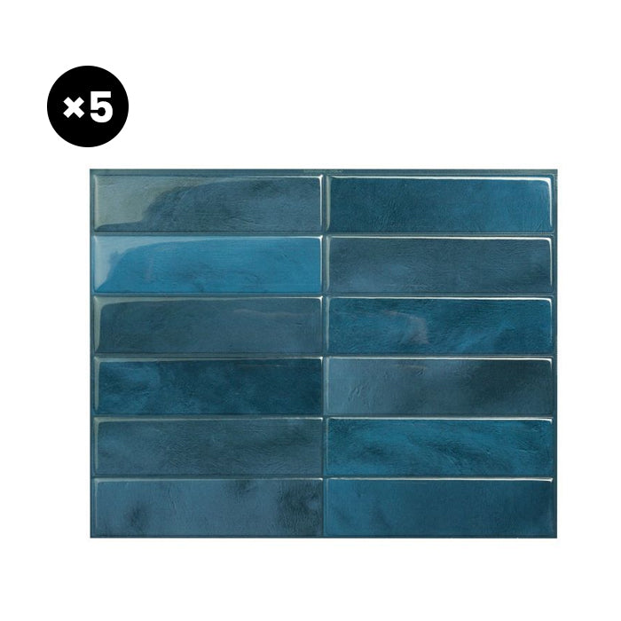 2+3 FREE | PerfectTiles - 3D removable wall stickers [Last day sale]
