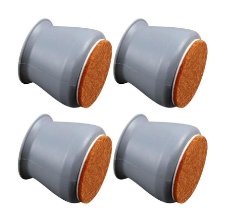8+8 FREE | QuietGlide™ - Silicone Furniture Leg Protector [Last-day sale].