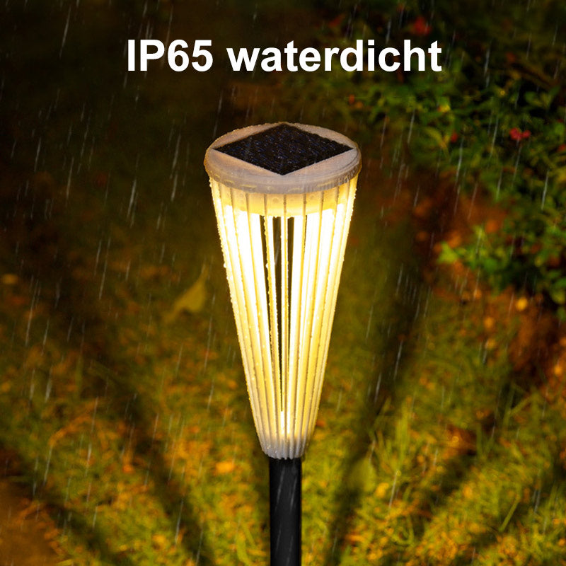 1+1 FREE | SunlitPath - Solar Lights for Garden Path [Letzter Tag Rabatt]