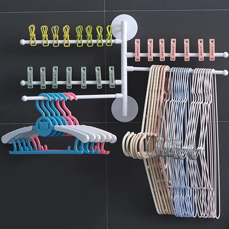 50% OFF | TowelMate™ - Rotating Towel Rack [Last Day Sale]