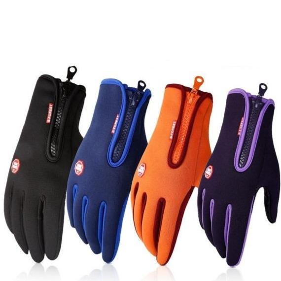 ArcticGrip - Waterproof and Thermal Winter Gloves [Last Day Sale] 