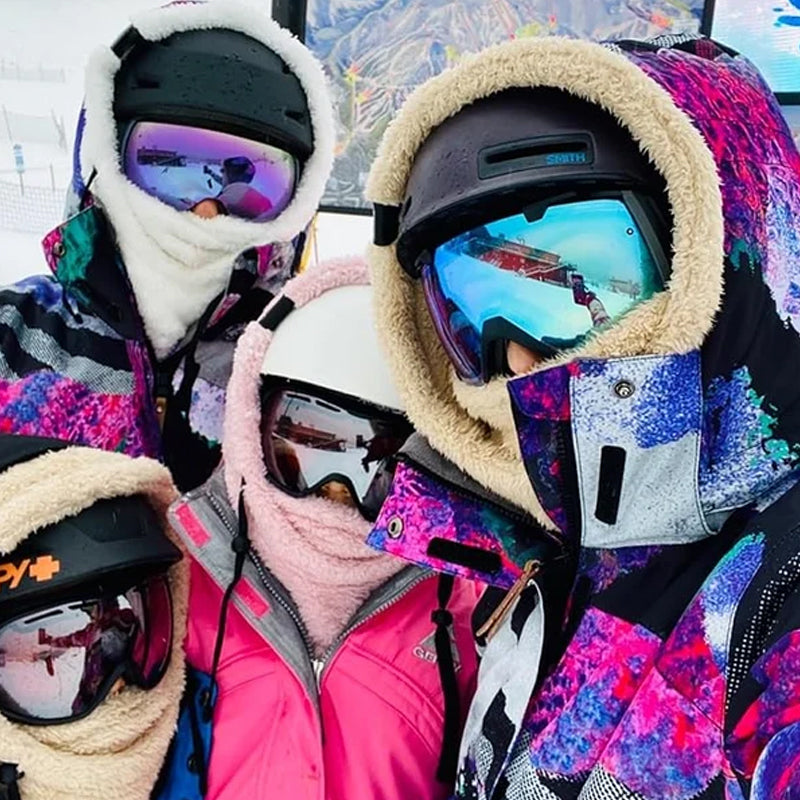 50% OFF | ArcticCloak - Adjustable, stretchy fleece for ultimate face protection! [Last day of sale]