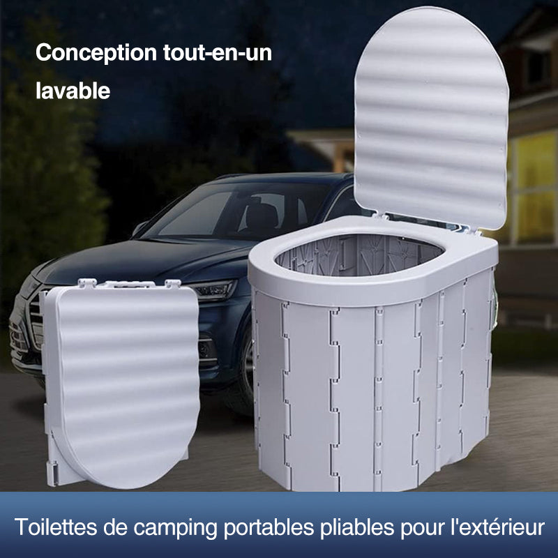 FoldaLoo - Your mobile toilet for every occasion