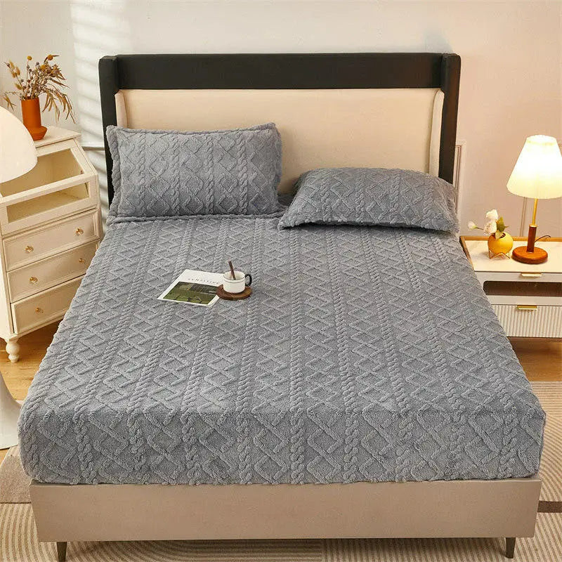 50% OFF | DreamyComfort™ - Luxurious comfort with a velvet duvet cover [Last day of sale].