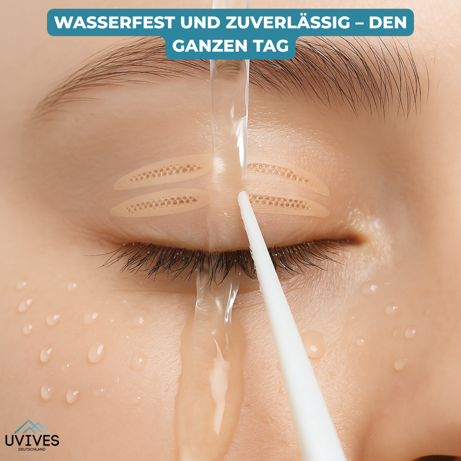 LidGlow™ - Visibly firmer eyelids in seconds