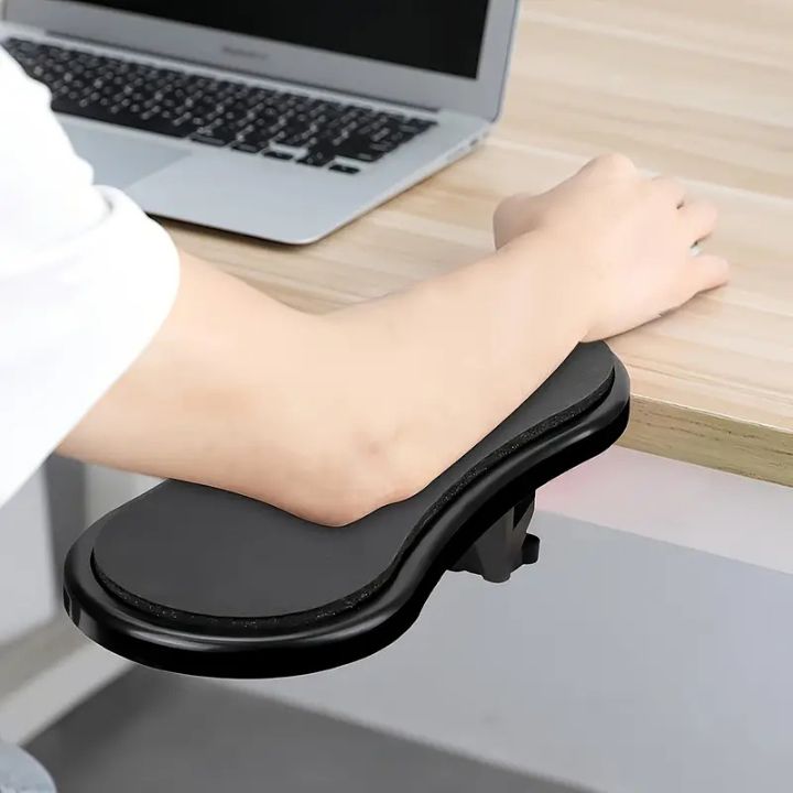 ErgoRest - Ergonomic armrest for more comfort at the desk