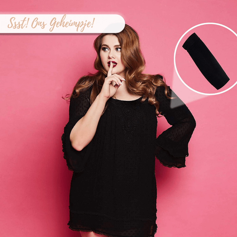 SlimWraps - Slimming Sleeves for Arms and Bracelets [Last Day Sale] 