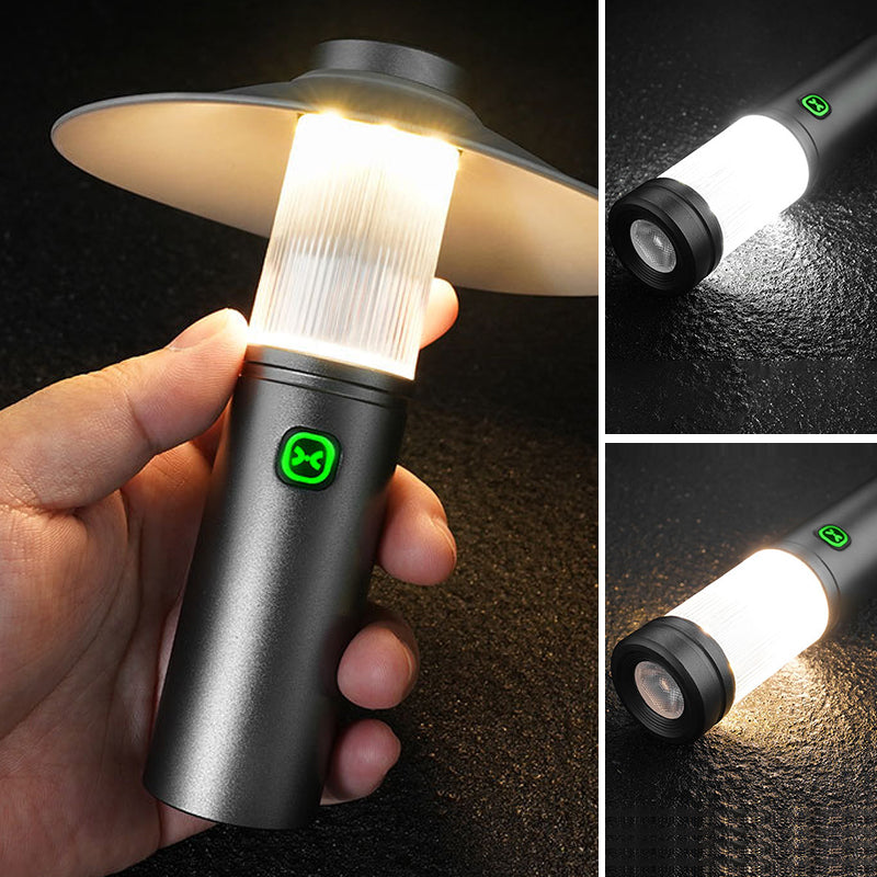 OutLight - Portable camping lamp