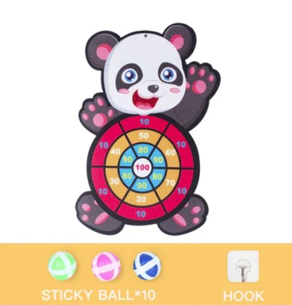 StickShot - Animal darts for the whole family