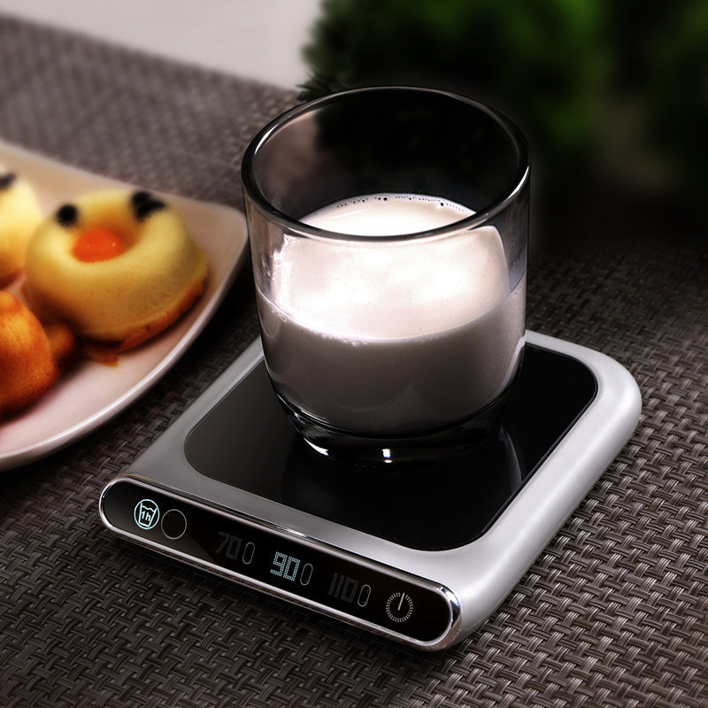 MugHeat - Portable constant temperature coaster