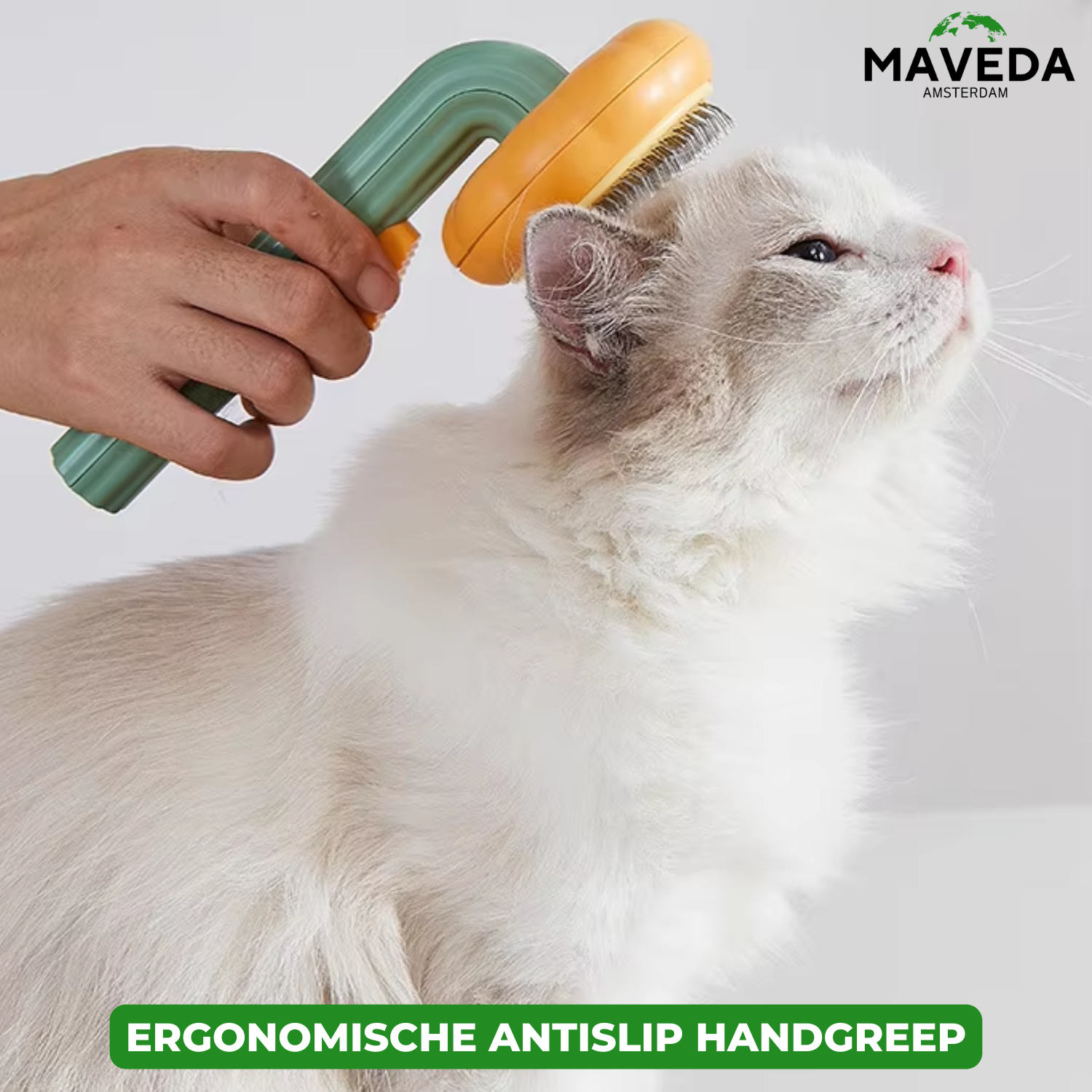 FellGlanz™ - Gentle care for a healthy, shiny coat! 