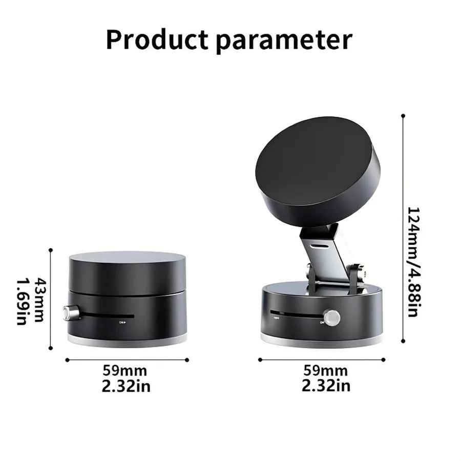 FlexMount 360 - Your mobile phone - any angle, any place!