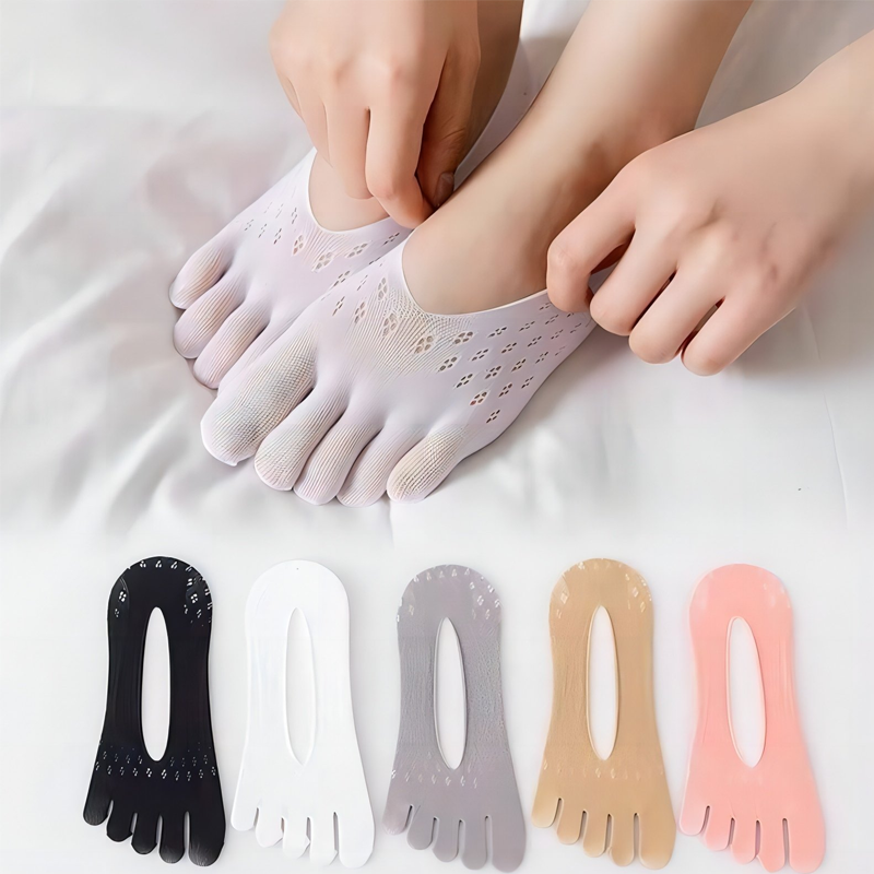 2+3 FREE | ToeGlow – Free, flexible, and invisibly comfortable!