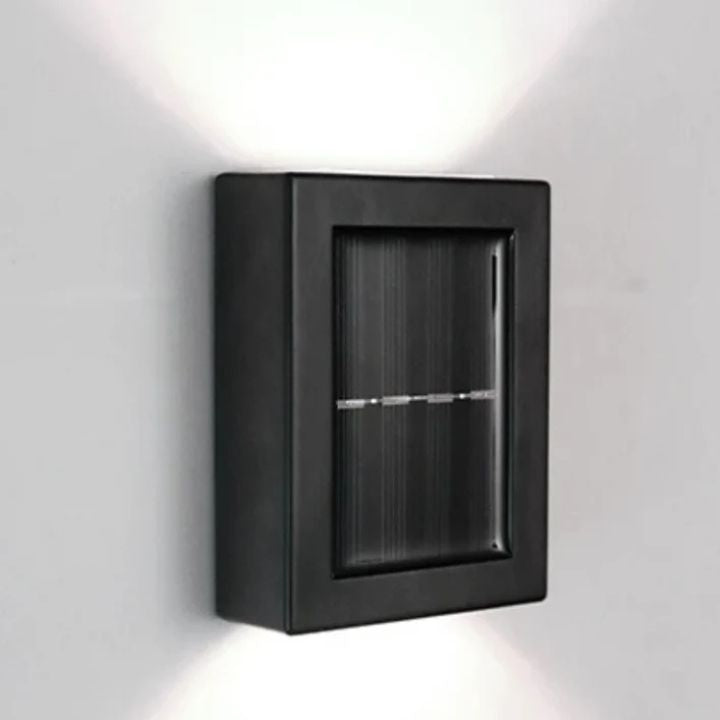 Buy one and get one free | DuoLux - Solar wall lamp with double shade