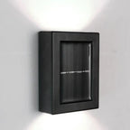 Buy one and get one free | DuoLux - Solar wall lamp with double shade