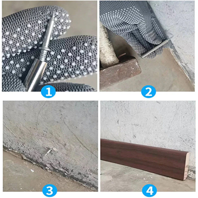 GripNail - Practical sleeve aid 