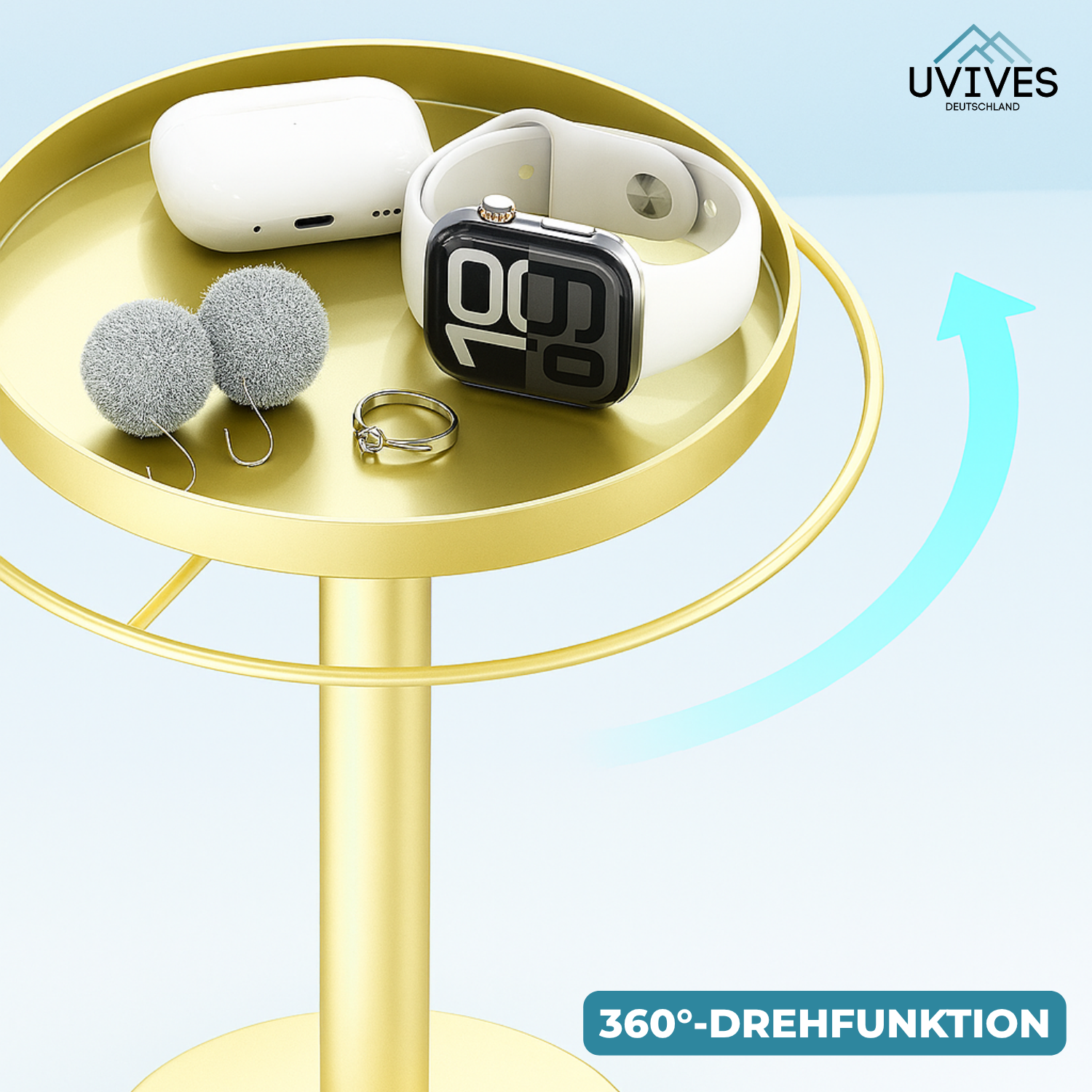 ShadeTower - Your glasses, stylishly at hand!