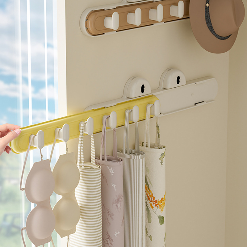 MightyHook - Suction Cup Retractable Hook