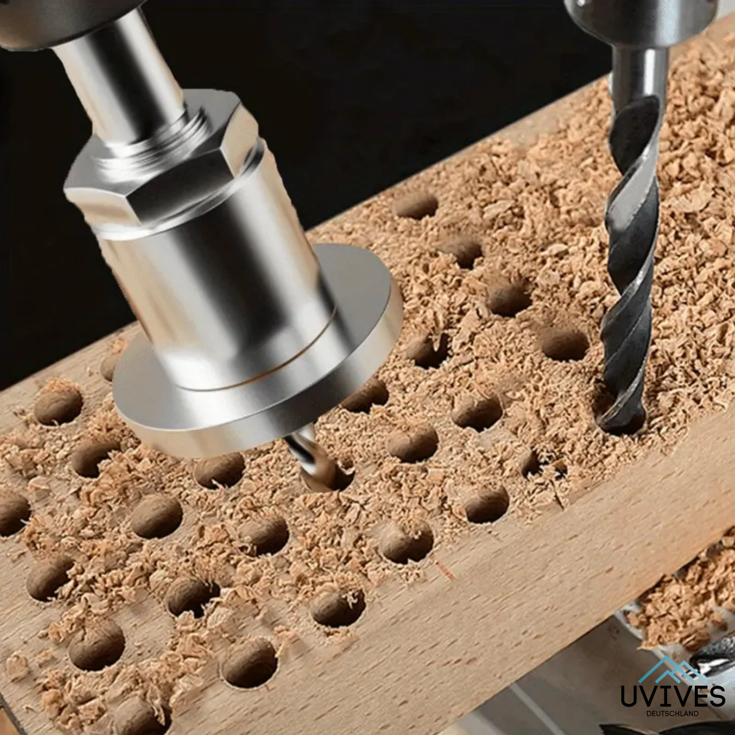 CoreBore - precision drilling made easy!