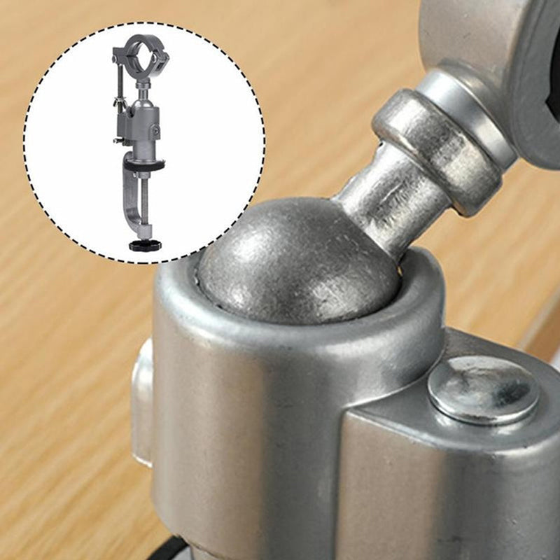 DrillHold360 - Safe drilling and sanding in an instant