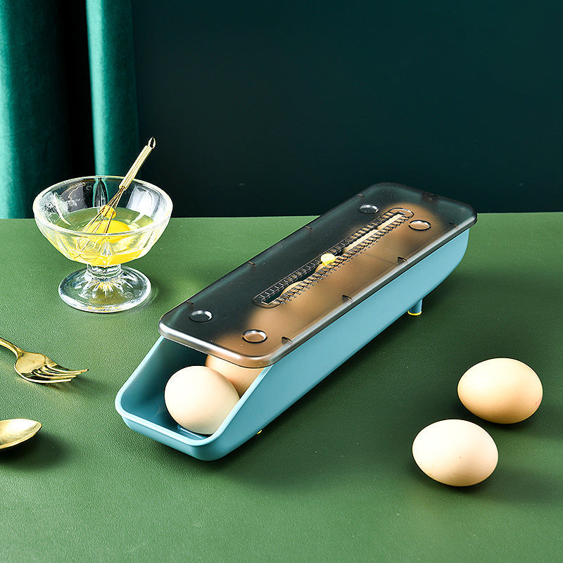 EggSlideBox - The safe, practical solution for your eggs!