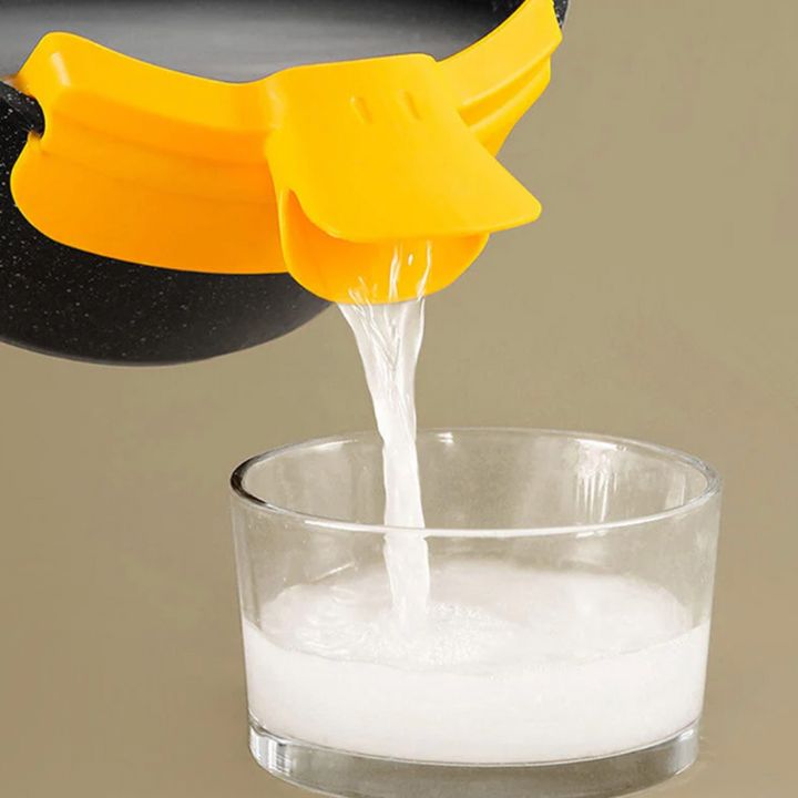 DuckyDrain - Multifunctional duck strainer