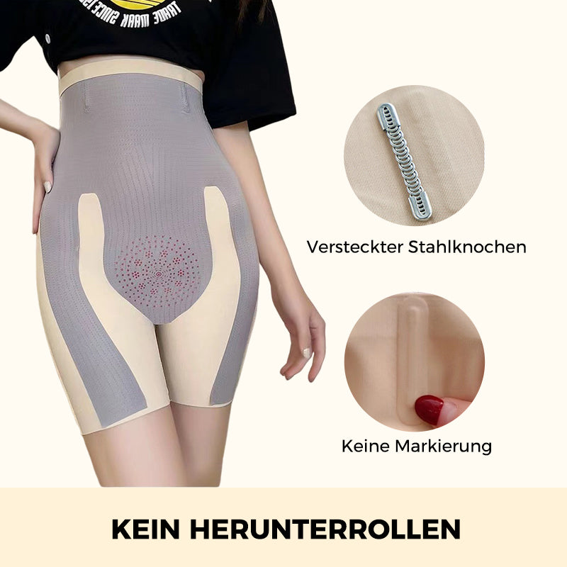 Buy 1+1 FREE | ShapingShorts - High-waisted Abdominal Shorts [Last-day sale]