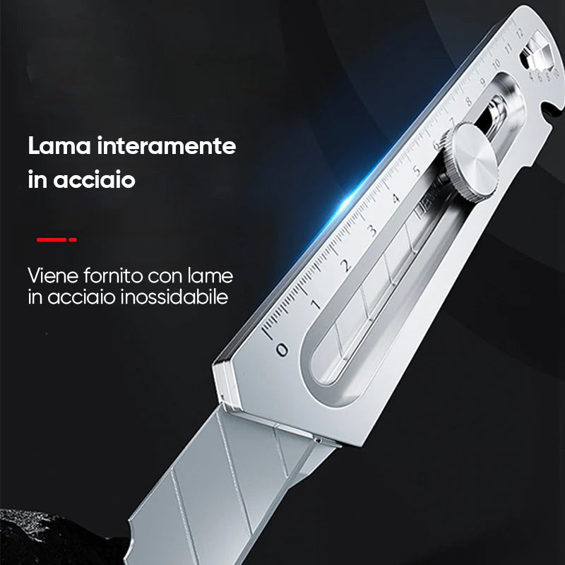 BladeMate - Compact multi-purpose knife for everyday and outdoor use