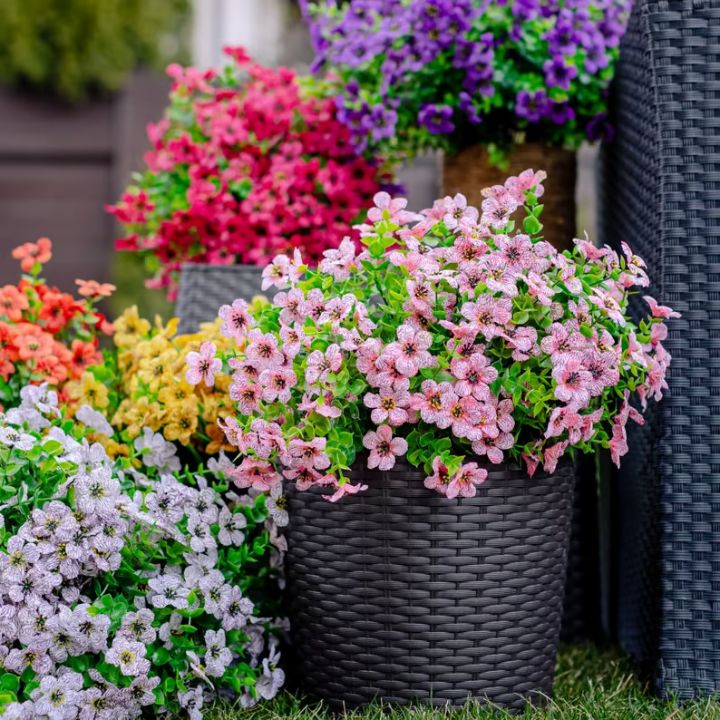 BloomEver - Colorful artificial flowers for indoors and outdoors