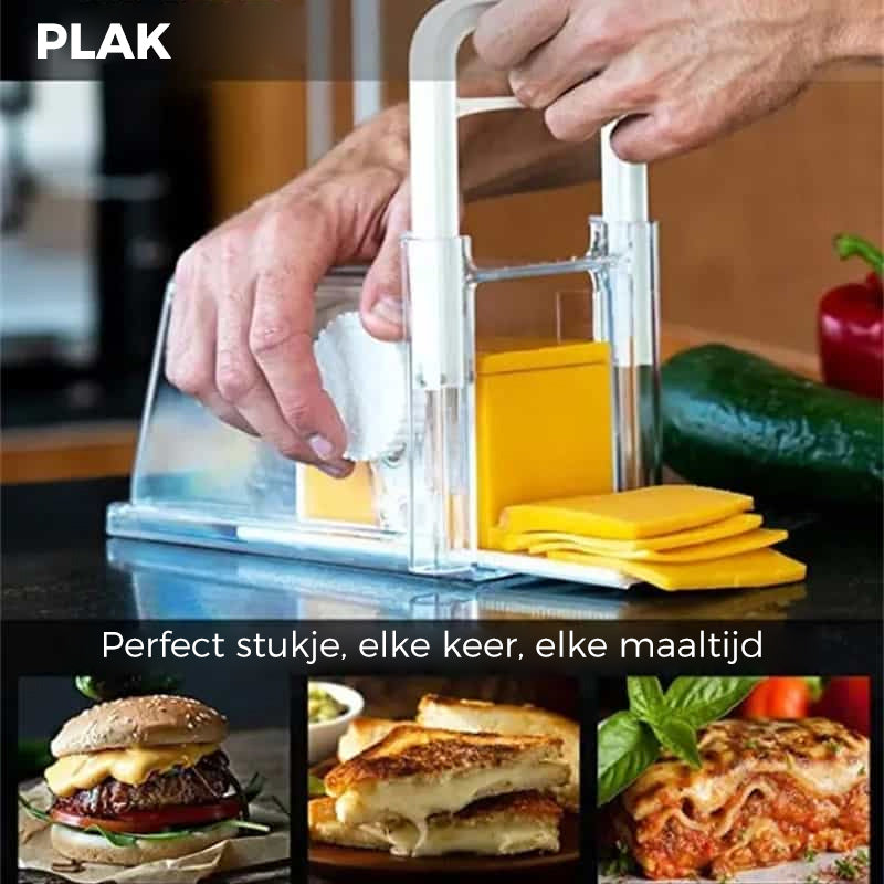 CheezyPro - The smart 4-in-1 helper for every type of cheese!