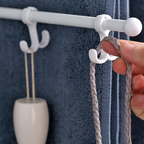 TowelHook - Dry towels effortlessly, every time