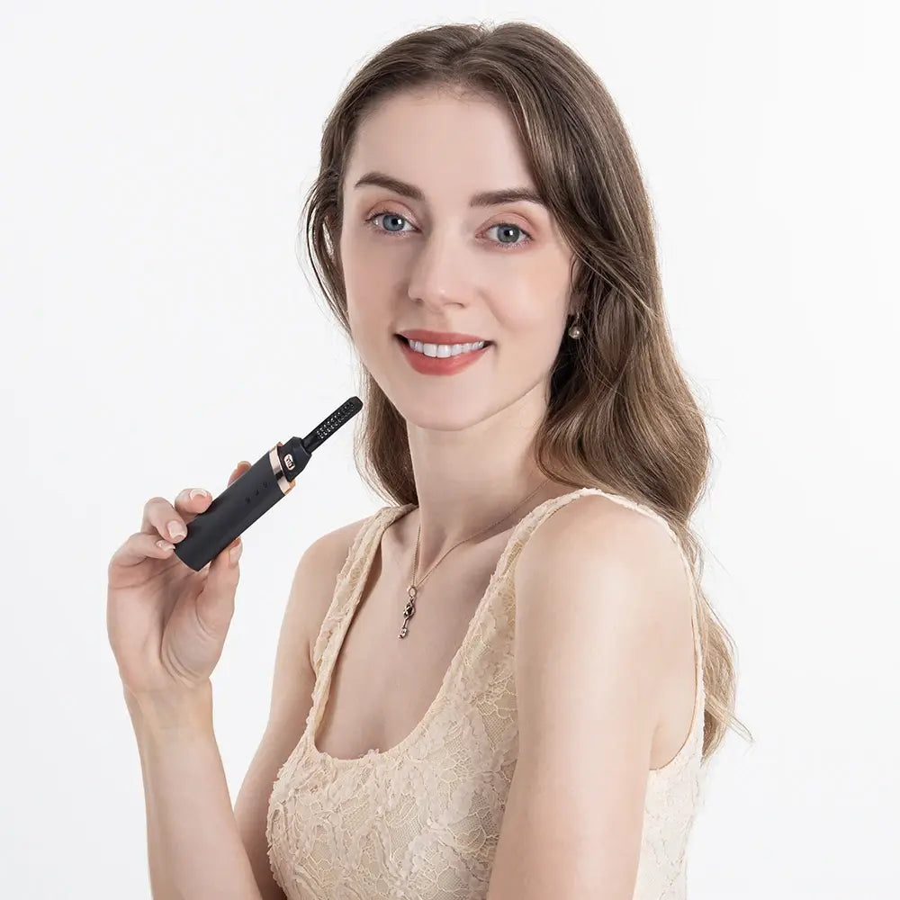 LashGlam - Perfectly curled lashes in seconds!