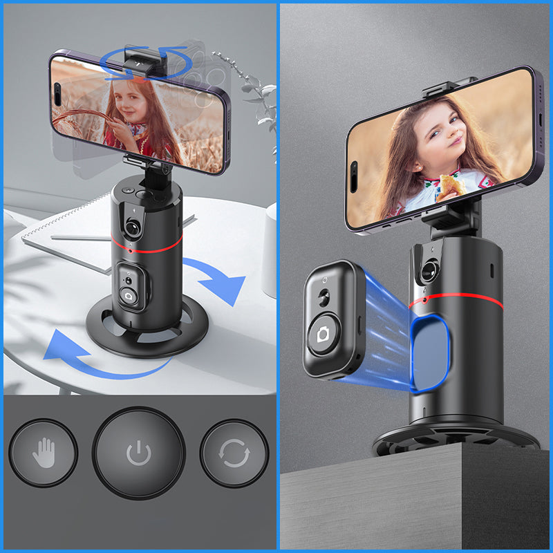 AutoTrack360 - your smart assistant for perfect recordings