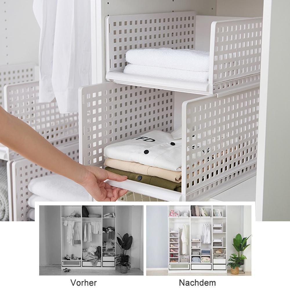 FoldCrate - Save space with style