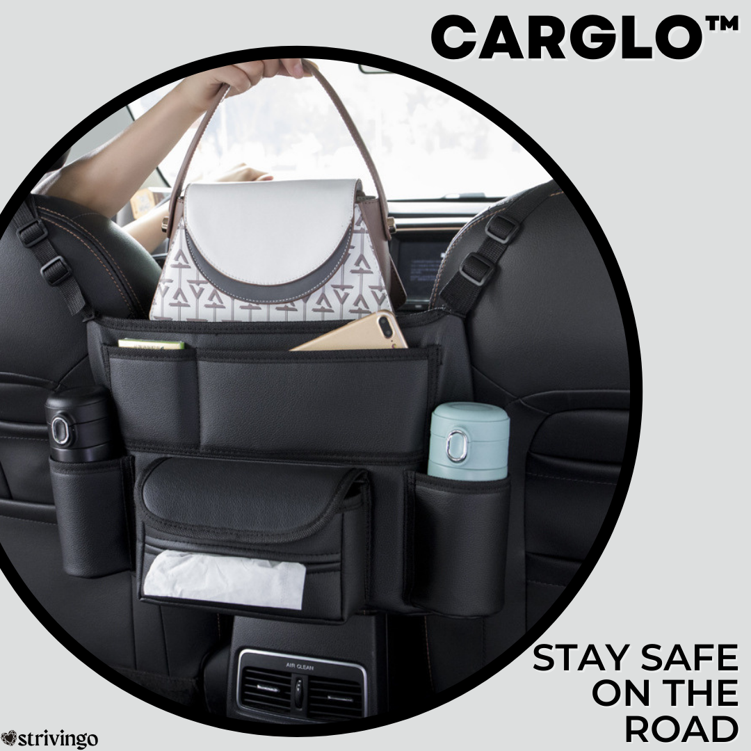 50% OFF | CarGo - Car Storage Bag [Last day of sale]