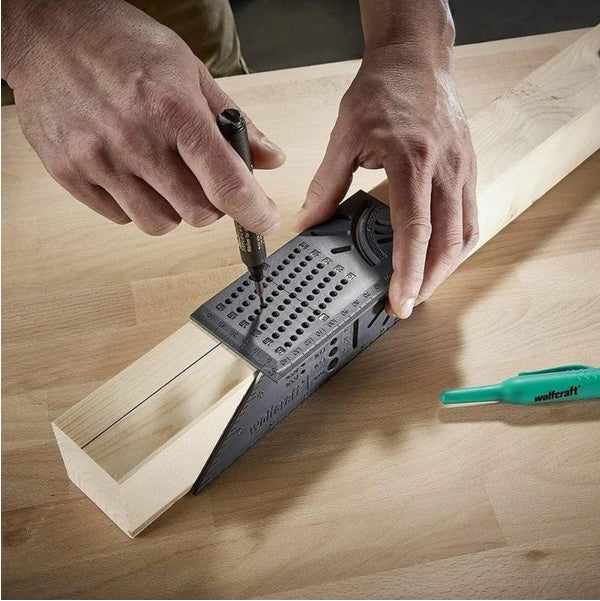 50% OFF | HolzPrecision™ - 3D Woodworking Marker [Last Day Sale]