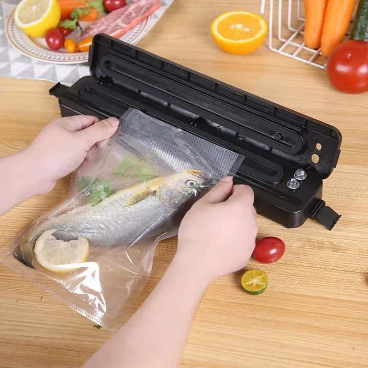 AirLocker - Automatic vacuum sealer