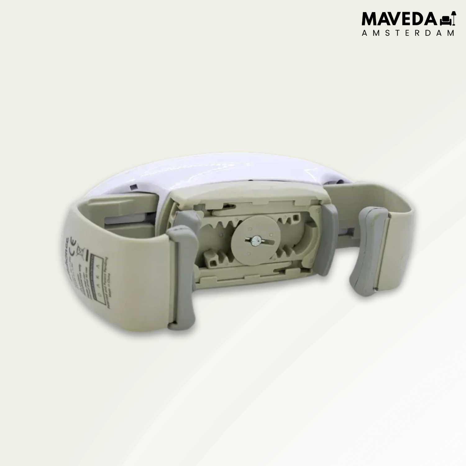 TwistyCap - The fully automatic can opener