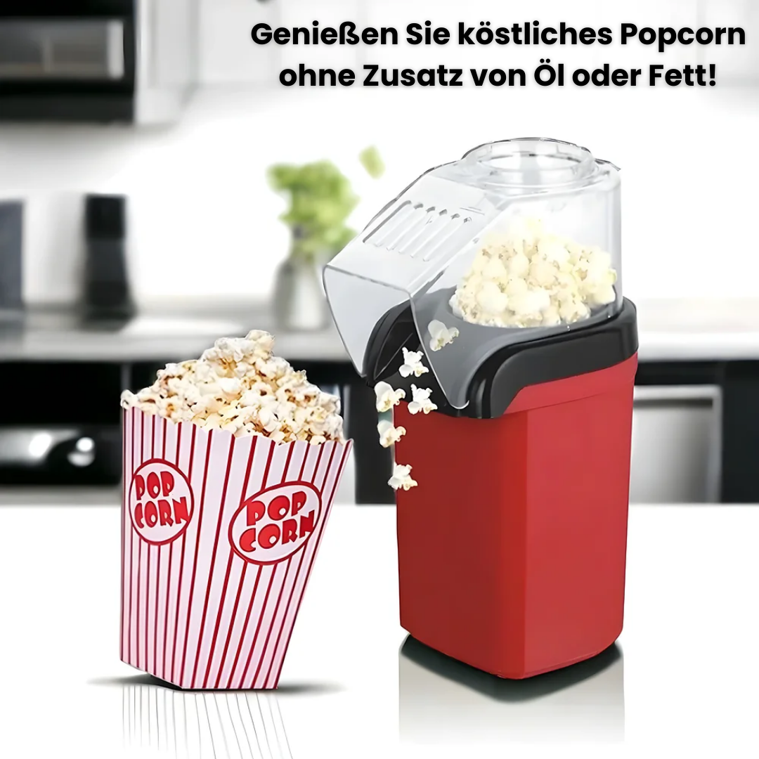 KernelKing - Mini Popcorn Machine [Last Day Sale]