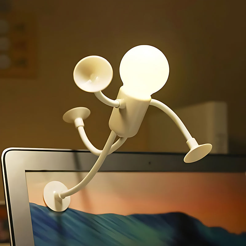 WarpLight - deformable night light