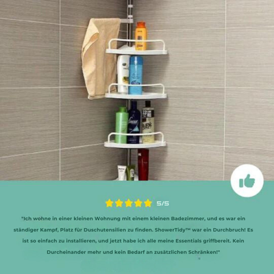 BathStorage™ - Bathroom Shelf, Perfect organization in the bathroom [Last day sale]