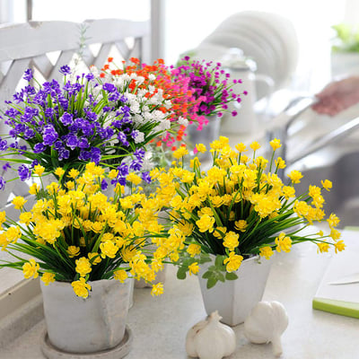 2+3 FREE | BloomAura - Natural floral splendor without maintenance
