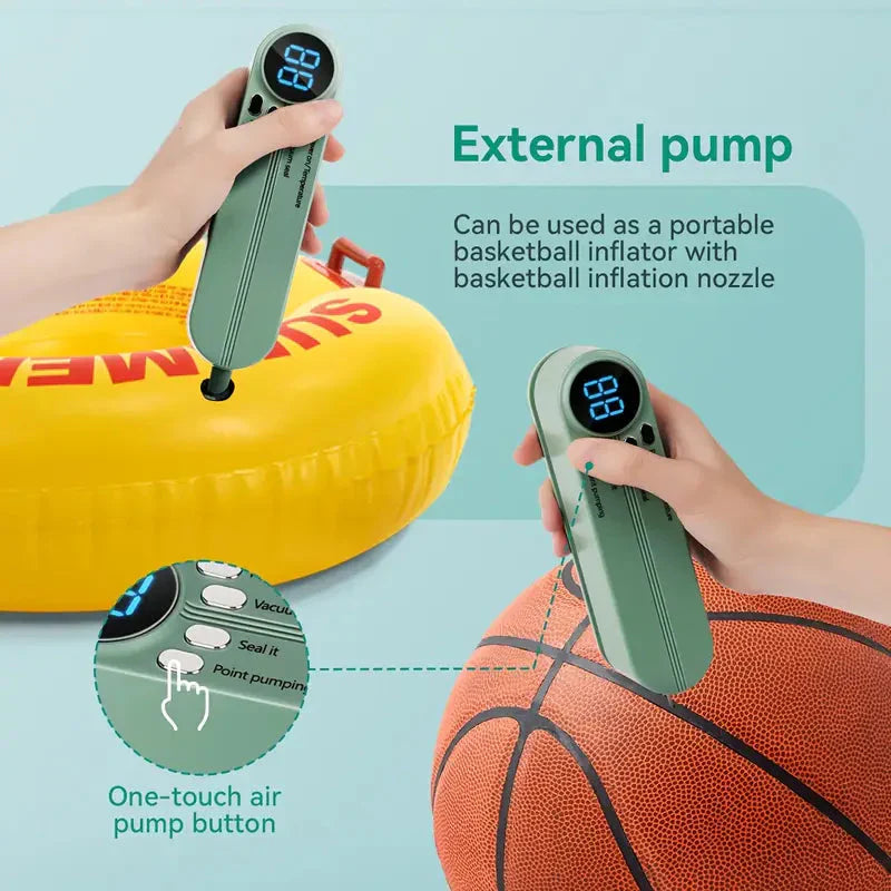FreshSeal - keep food fresh longer, wirelessly and quickly