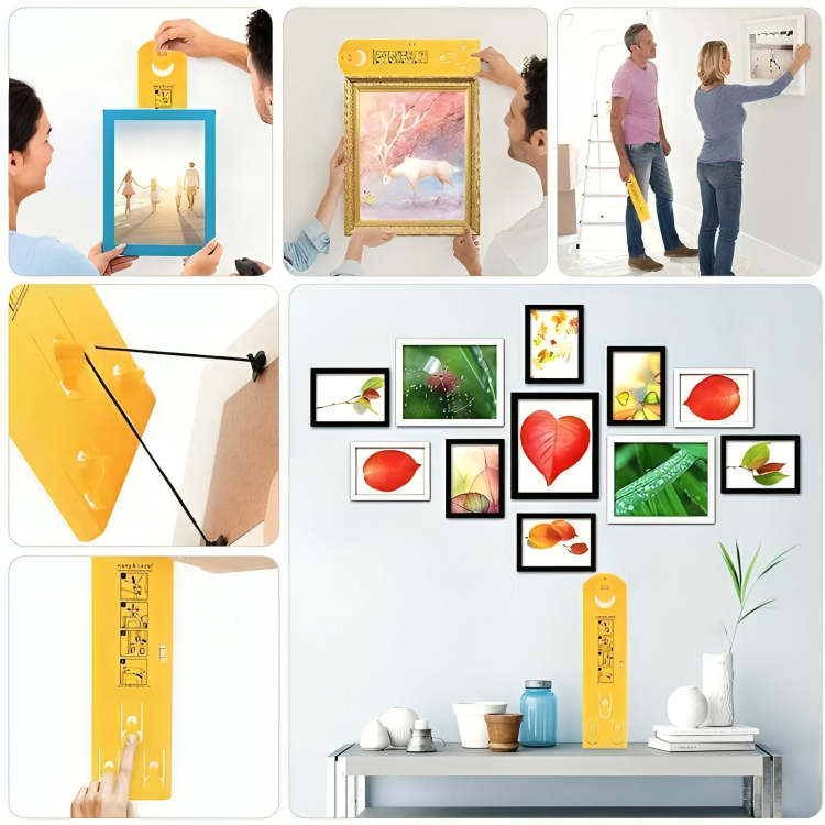 50% OFF | SpotHook - Picture Frame Hanging Tool