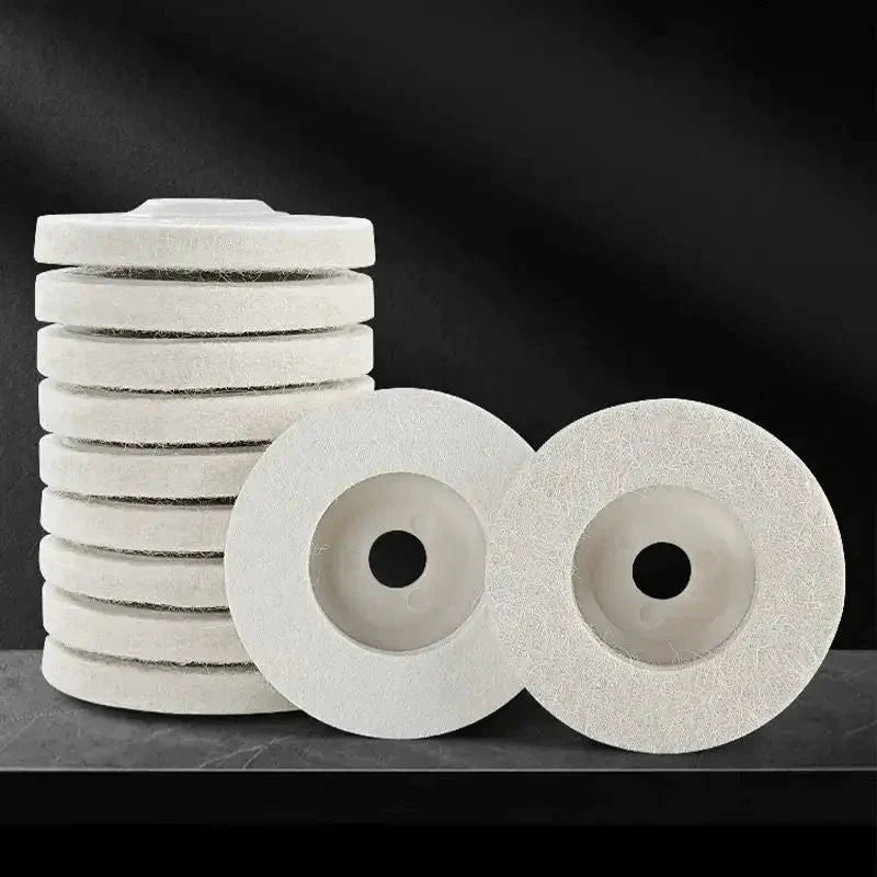 Duurzame Polijstpad voor Auto Reinigen en Detailing