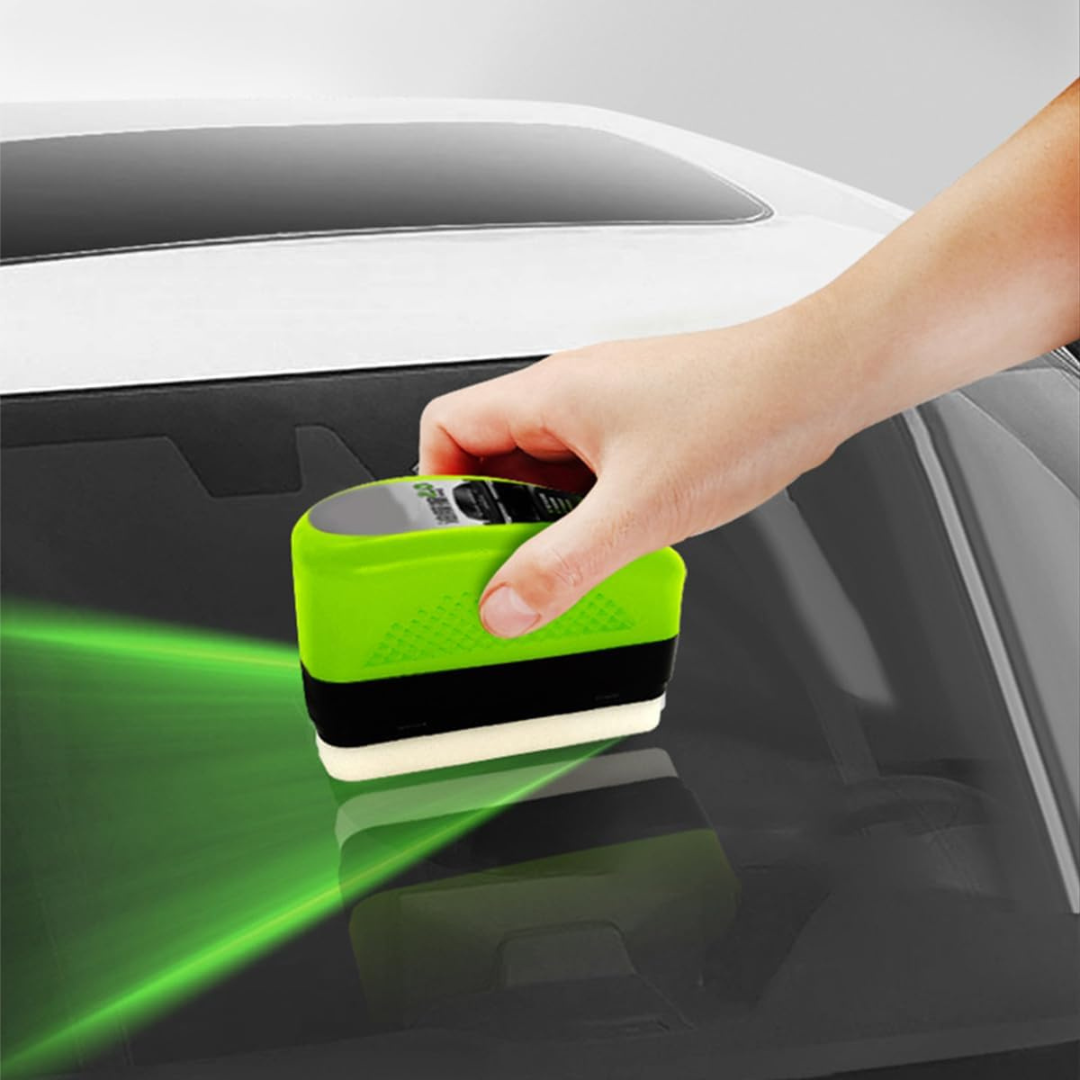 Multifunctionele anti-condens en oliefilm glasreinigingsdoekjes